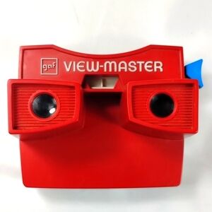 Vintage View Master Model G
